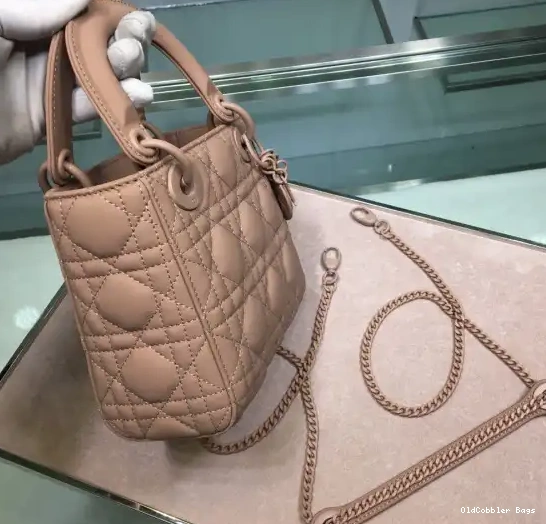 OldCobbler Bags MATTE ULTRA LADY DIRO 0605